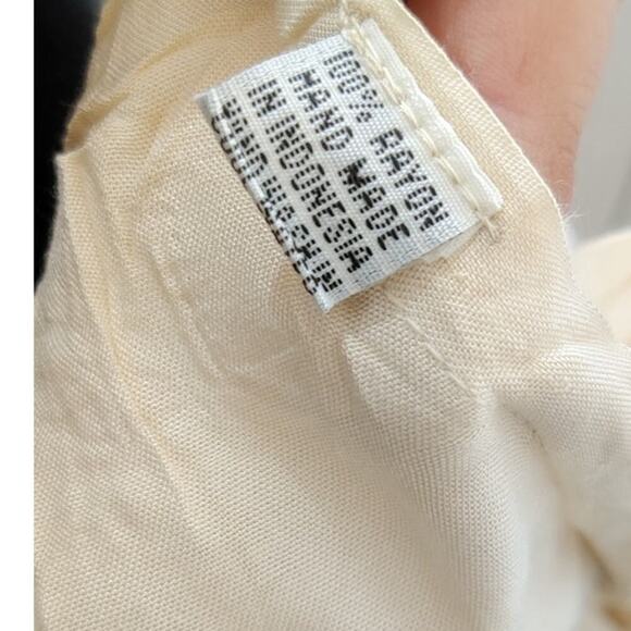 SHU-SHI Kimono Cardigans Tie Dye Swimsuit One Size Beach Cover Ups Black/Cream - Picture 8 of 8